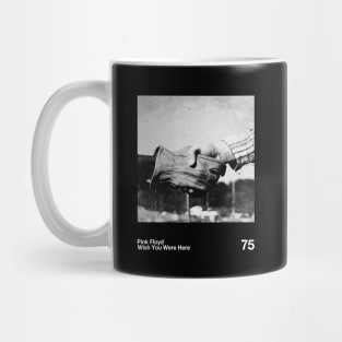 Wish You Were Here || 80s Pantone Classic Mug